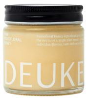 Raw Monofloral Rapeseed Honey