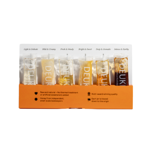 Honey Discovery Bundle