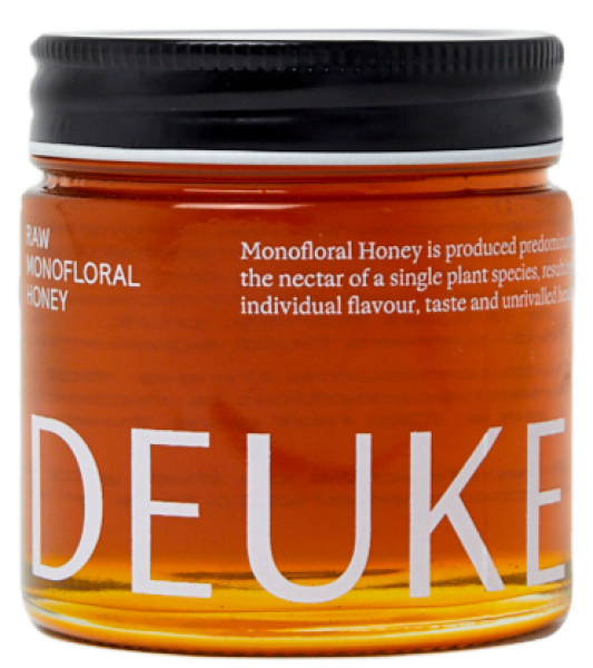 Raw Monofloral Sage Honey