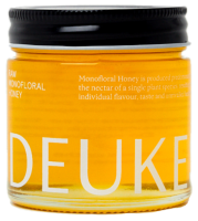 Raw Monofloral Linden Honey