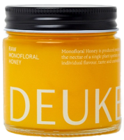 Raw Monofloral Sunflower Honey