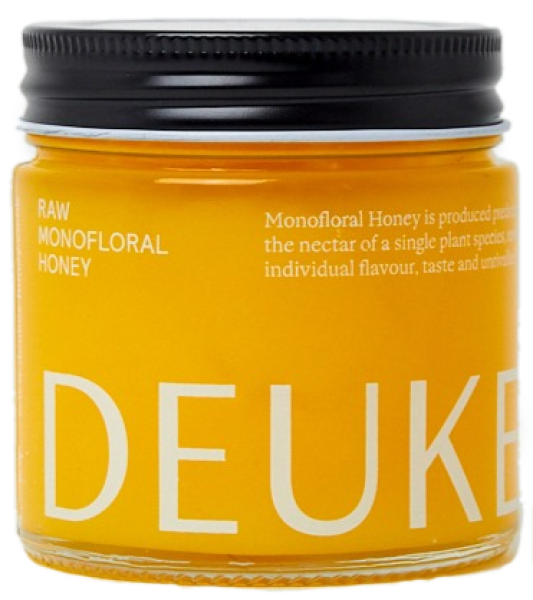 Raw Monofloral Sunflower Honey
