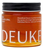 Raw Monofloral Linden Honey