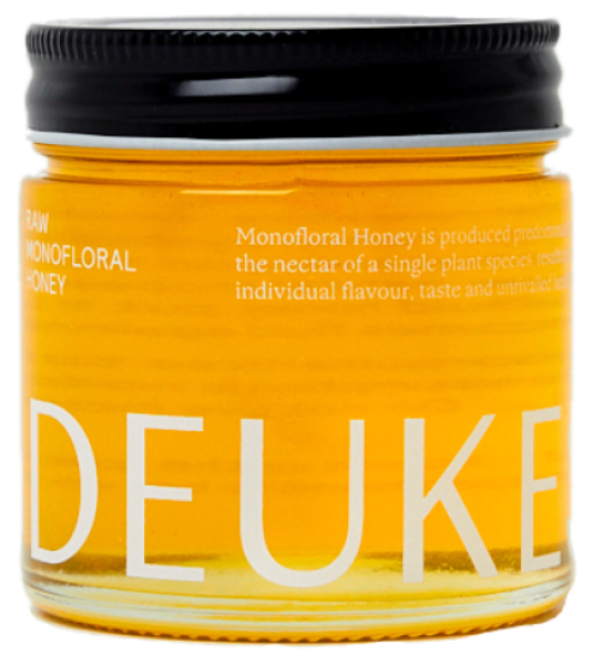 Raw Monofloral Linden Honey