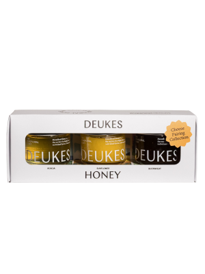Honey for Cheese Paring